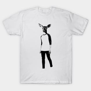 deer man T-Shirt